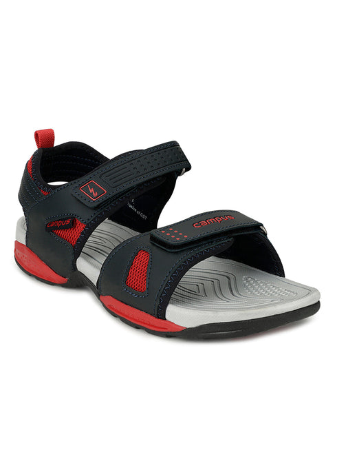 3K-905A Blue Men's Sandals